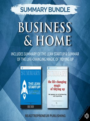 cover image of Summary Bundle: Business & Home
